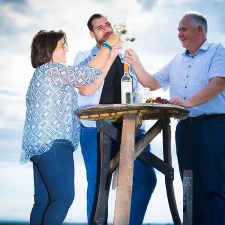 Alloggio per agriturismo Weingut Krell *