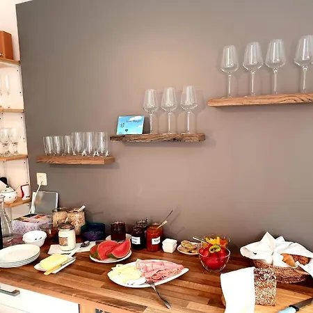 Weingut Krell Alloggio per agriturismo Mitterretzbach