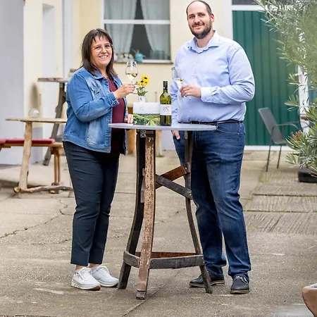 Farm stay Weingut Krell Mitterretzbach