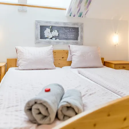 Weingut Krell Feriegård Mitterretzbach