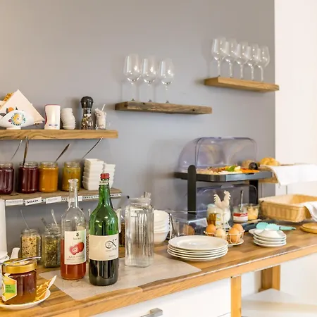 Feriegård Weingut Krell Mitterretzbach