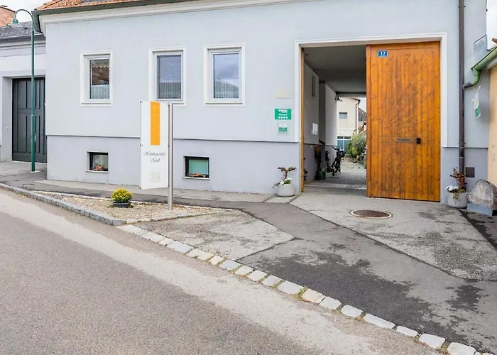 Feriegård Weingut Krell *