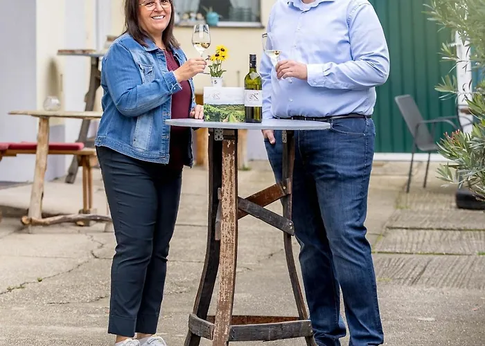 Feriegård Weingut Krell Mitterretzbach