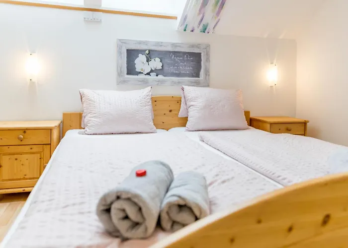 Weingut Krell Feriegård Mitterretzbach