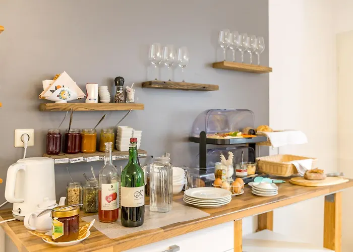 Feriegård Weingut Krell Mitterretzbach